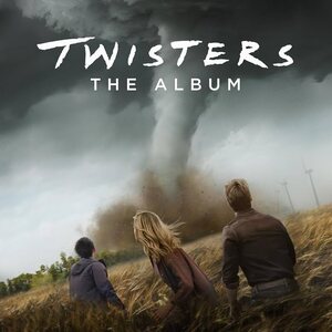 Various Artists – Twisters: The Album 2LP Coloured Vinyl