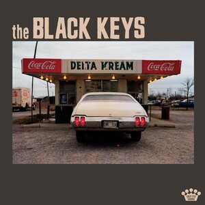 Black Keys ‎– Delta Kream 2LP