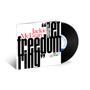 Jackie McLean – Let Freedom Ring LP (Tone Poet Vinyl Series)