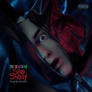 Eminem – The Death of Slim Shady (Coup De Grâce) 2LP Coloured Vinyl