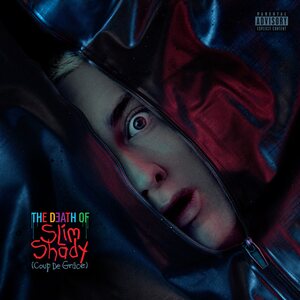 Eminem – The Death of Slim Shady (Coup De Grâce) CD