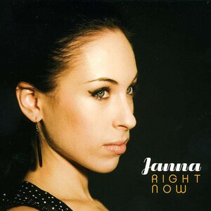 Janna – Right Now CD