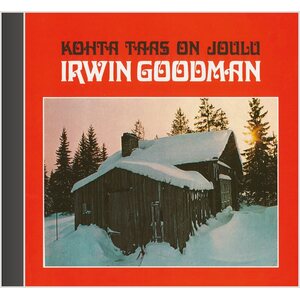 Irwin Goodman ‎– Kohta Taas On Joulu CD