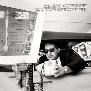 Beastie Boys – Ill Communication 3LP Deluxe Edition