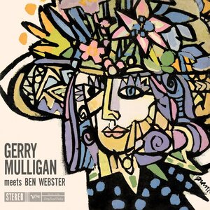 Gerry Mulligan, Ben Webster – Gerry Mulligan Meets Ben Webster LP