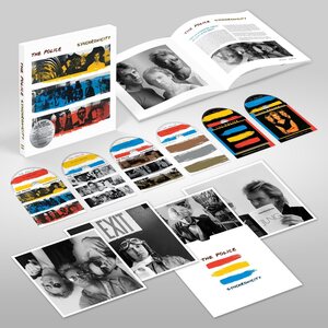 Police – Synchronicity 6CD Box Set