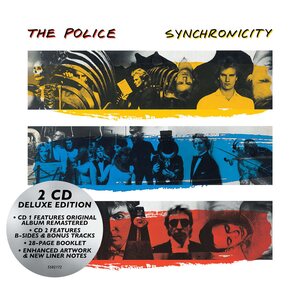 Police – Synchronicity 2CD