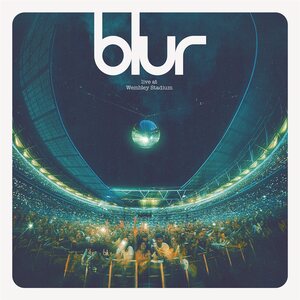 Blur – Live At Wembley Stadium 2LP