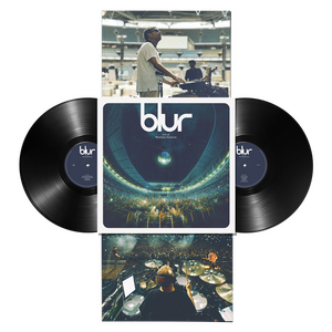 Blur – Live At Wembley Stadium 2LP