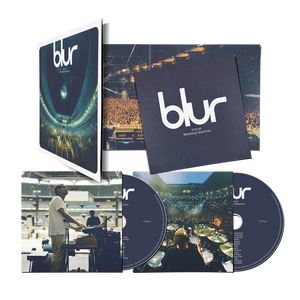 Blur – Live At Wembley Stadium 2CD