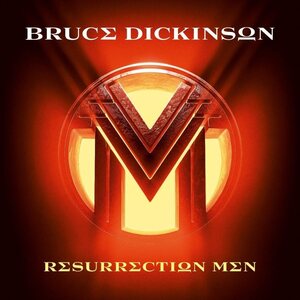 Bruce Dickinson – Resurrection Men CDs