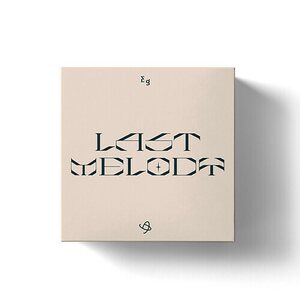 Everglow – Last Melody (3rd Single Album) CD