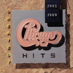 Chicago – Greatest Hits 1982-1989 LP Coloured Vinyl