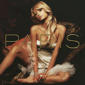 Paris Hilton – Paris LP Coloured Vinyl