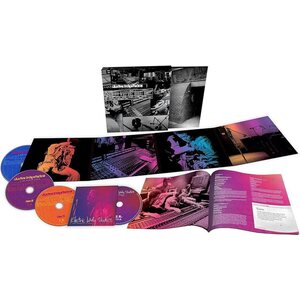 Jimi Hendrix – Electric Lady Studios: A Jimi Hendrix Vision 3CD+Blu-ray Box Set