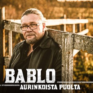 Bablo ‎– Aurinkoista Puolta CD
