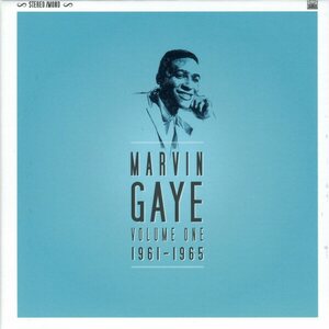Marvin Gaye – Volume One 1961 - 1965 7CD Box Set