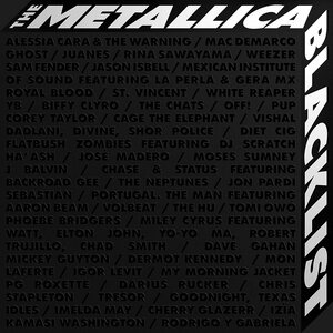 Metallica/Various Artists – The Metallica Blacklist 7LP Box Set