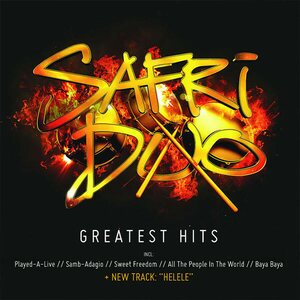 Safri Duo – Greatest Hits CD