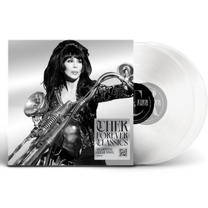 Cher – Forever 2LP Crystal Clear Vinyl