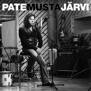 Pate Mustajärvi – Musta LP