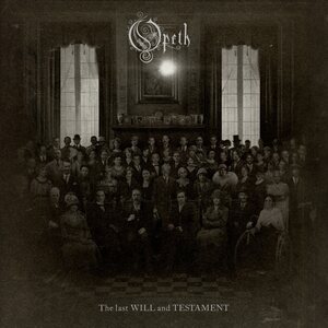 Opeth – The Last Will and Testament 2LP