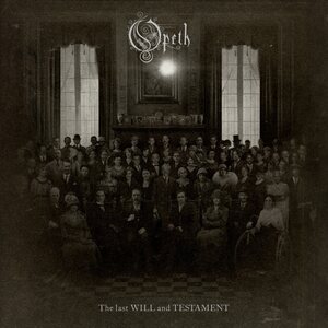 Opeth – The Last Will and Testament CD