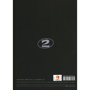 (G)I-DLE – 2 CD (0 Version)