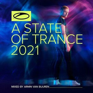 Armin van Buuren ‎– A State Of Trance 2021 2CD