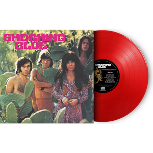 Shocking Blue – Scorpio's Dance LP Coloured Vinyl