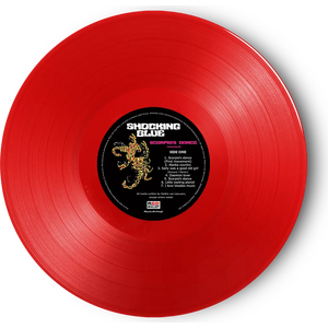 Shocking Blue – Scorpio's Dance LP Coloured Vinyl