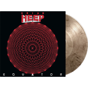 Uriah Heep – Equator LP Coloured Vinyl