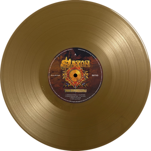 Saxon – Into The Labyrinth LP Coloured Vinyl