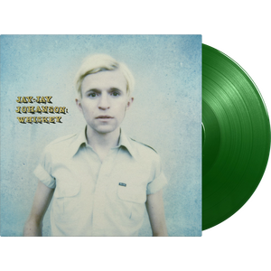 Jay-Jay Johanson – Whiskey LP Coloured Vinyl