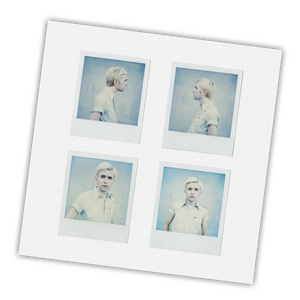 Jay-Jay Johanson – Whiskey LP Coloured Vinyl