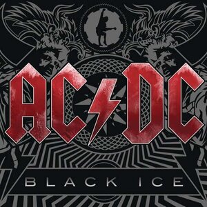 AC/DC – Black Ice 2LP Coloured Vinyl