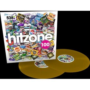 538 HITZONE 100 2LP Coloured Vinyl