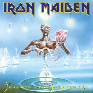 Iron Maiden ‎– Seventh Son Of A Seventh Son LP