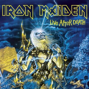 Iron Maiden – Live After Death 2LP