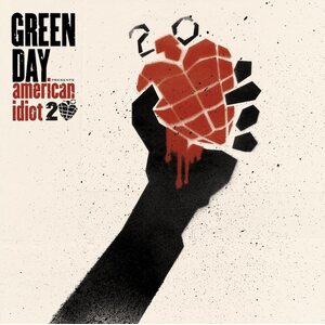 Green Day – American Idiot (20th Anniversary Deluxe Edition) 4CD+2BLR Box Set