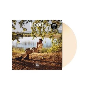 Leon Bridges – Leon LP Bone Coloured Vinyl