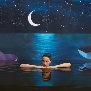 Claire Laffut – Bleu 2LP