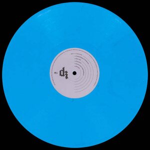 Dermot Kennedy – Sonder LP Aqua Blue Vinyl