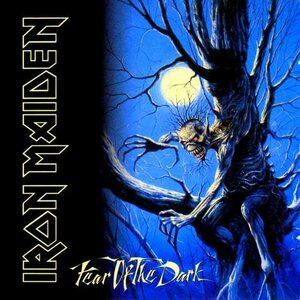 Iron Maiden – Fear Of The Dark 2LP