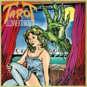 Tarot ‎– Follow Me Into Madness LP