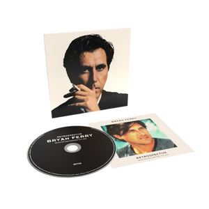 Bryan Ferry – Retrospective: Selected Recordings 1973-2023 CD