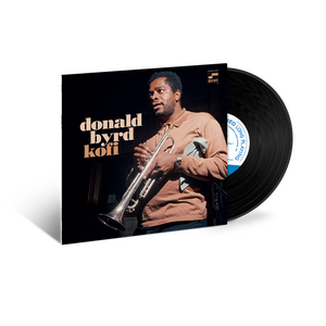 Donald Byrd – Kofi LP (Tone Poet Vinyl Series)