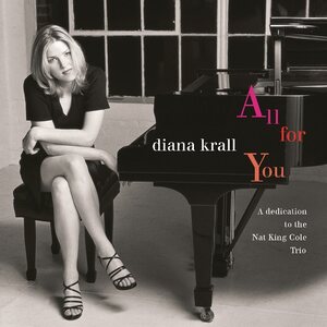 Diana Krall – All For You 2LP (Verve's Acoustic Sounds)