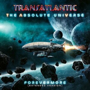 Transatlantic – The Absolute Universe - Forevermore 3LP+2CD Box Set