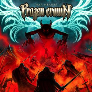 Frozen Crown – War Hearts CD